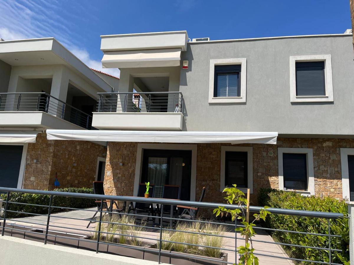 Nikiti Heart Luxury Villa Exterior foto