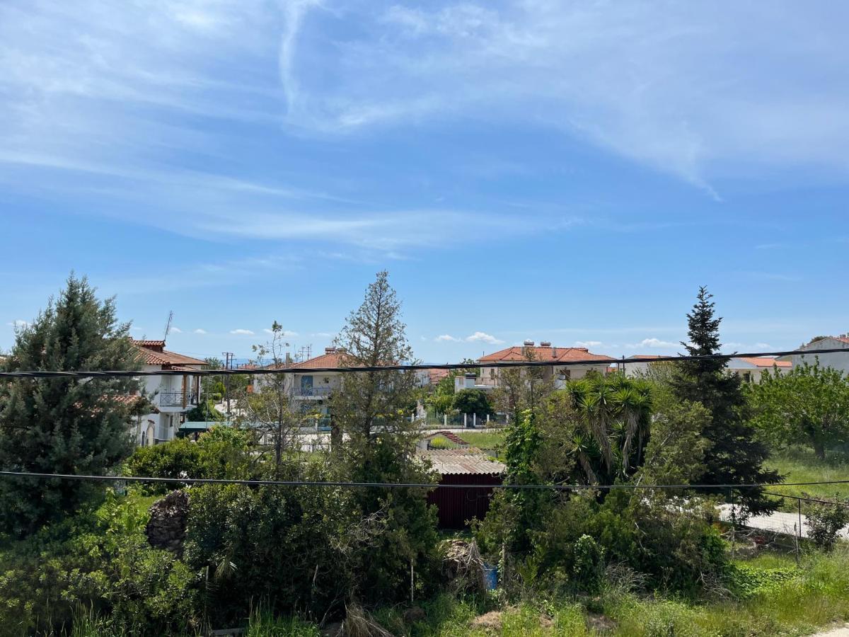 Nikiti Heart Luxury Villa Exterior foto
